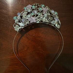 Disney Little Mermaid Ariel Tiara